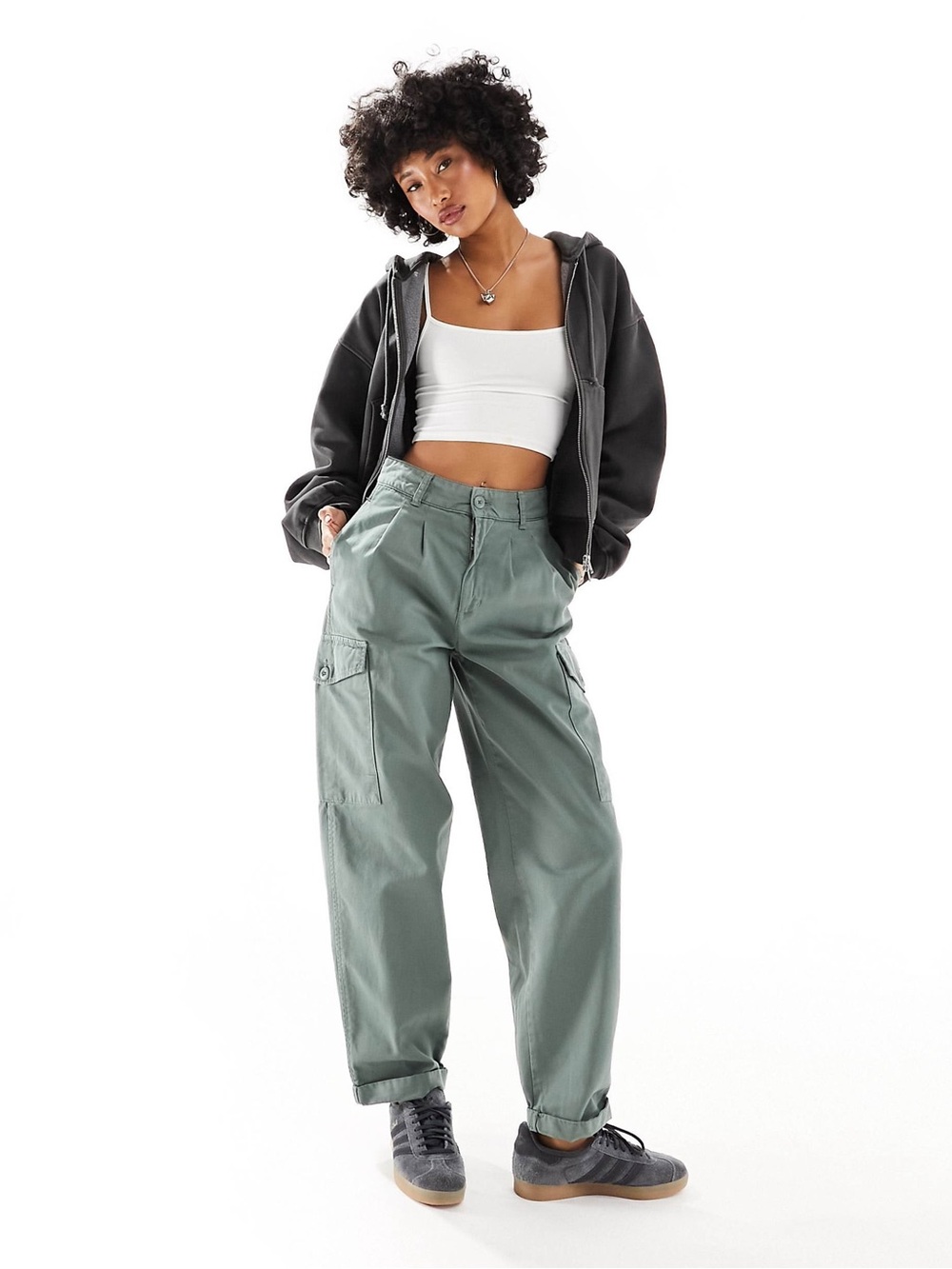 Carhartt WIP Collin’s Cargo Pants waist 25”